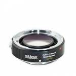Metabones ALPA to Fuji X-Mount Speed Booster ULTRA (Black Matt) (p/n MB_SPALPA_X-BM2) Metabones ALPA to Fuji X-Mount Speed Booster ULTRA (Black Matt) (p/n MB_SPALPA_X-BM2)
